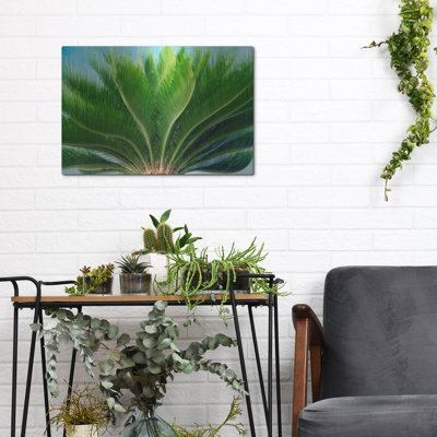 «Tropical III» par Dennis Frates