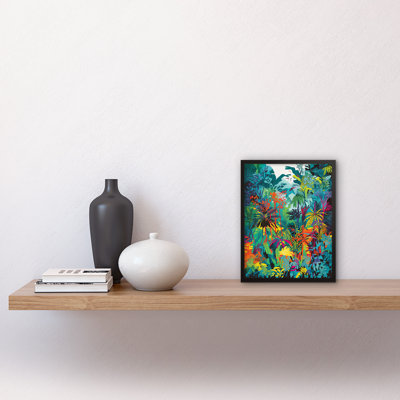 Dundrod Single Picture Frame Wall Art