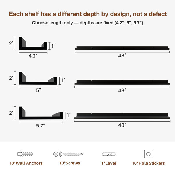 Product Dimensions