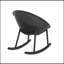 Chaise berçante Gable-1551408914