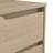 Norcross 20" 2 Drawer Nightstand-13384562