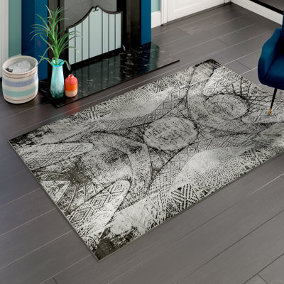 Geometric Area Rug