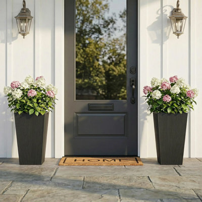Modern Decorative Garden Pots for Indoor & Outdoor Use