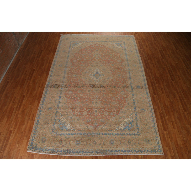 Tapis traditionnel grand 10 x 14