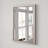 Sebesta Metal Wall Mirror