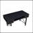 Black Finish Computer Desk