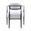 Fauteuil d'appoint rembourré Mid-Century-131514639-131514640