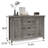 Guilliams 51.97'' Sideboard
