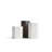 Wink Powder-coated Aluminum Tabletop Lantern-64076256-64076255