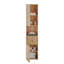 Ruvolo Freestanding Linen Cabinet
