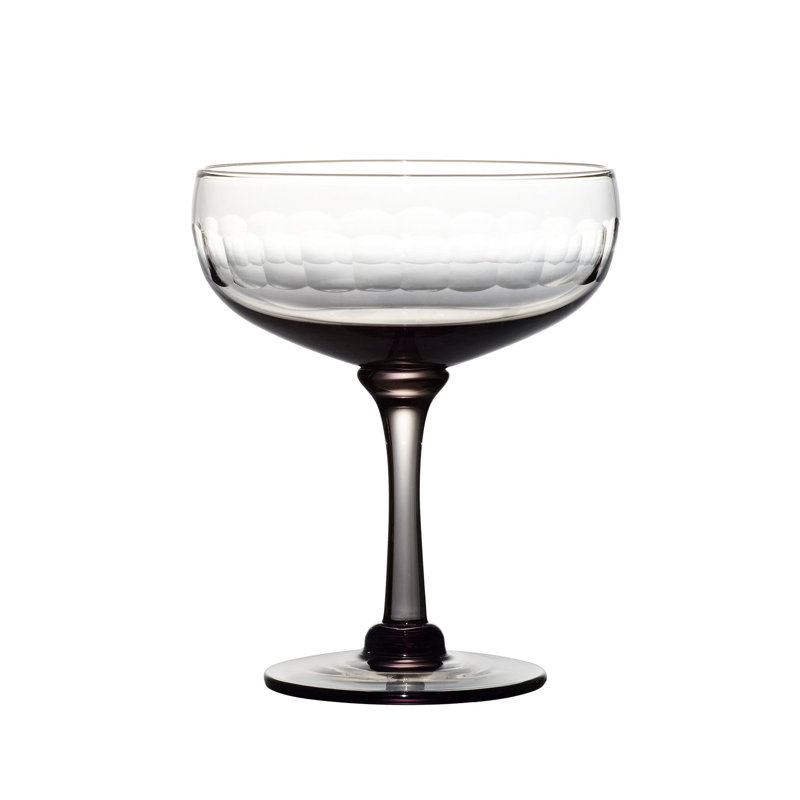 Handmade Crystal Coupe