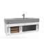 Meuble-lavabo mural simple 48 po avec comptoir à surface solide 48 po-508816256-508761506-420928116