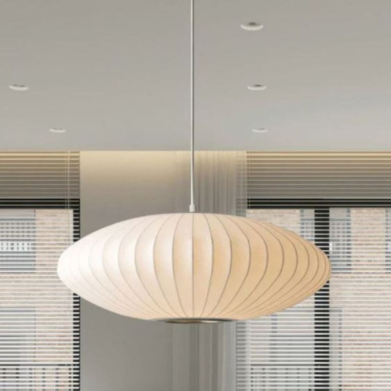 Luminaire suspendu Louisiana, H 80 po x l 16 po x P 16 po