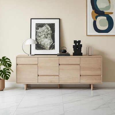 Armoire de rangement moderne et luxueuse