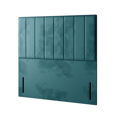 Hedley Upholstered Velvet Headboard