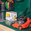 Trojan Plus 7 ft. W x 3 ft. D Apex Metal Tool Shed-121974553-87195059