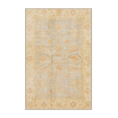 Tapis abstrait moderne 3510