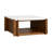 Ashland Square Coffee Table With Casters