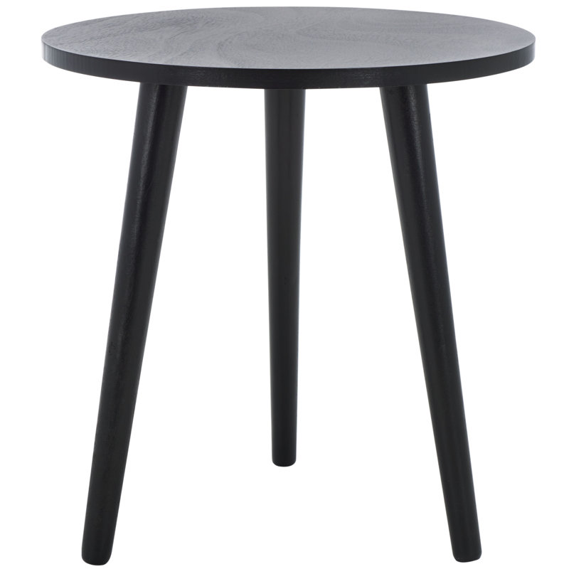 Bryceson End Table, Black