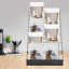 Porte-revues de bureau en fer-1614373030