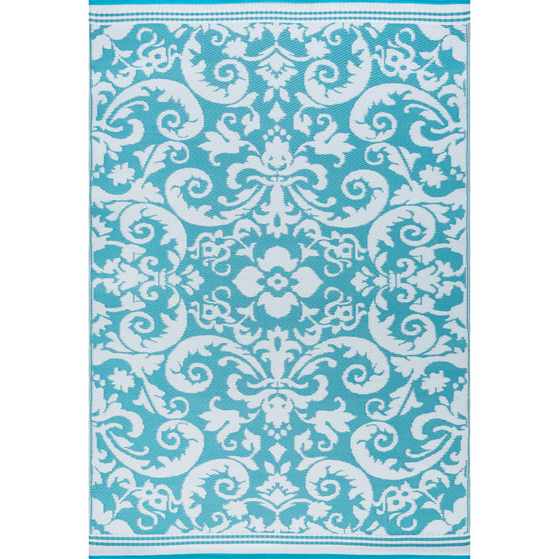 Nautilus Indoor / Outdoor Rug, Rectangle 8'10" x 11'10"