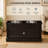 Pet Food Bowl Dog Feeding Station