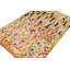 Moroccan Hand Knotted Geometric Area Rug-429772106