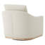 Fauteuil demi-tonneau pivotant Deary-93494371