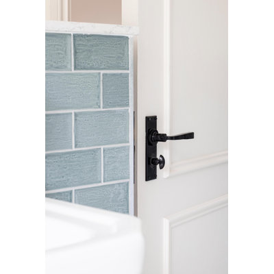 Avon Bathroom Door Handle