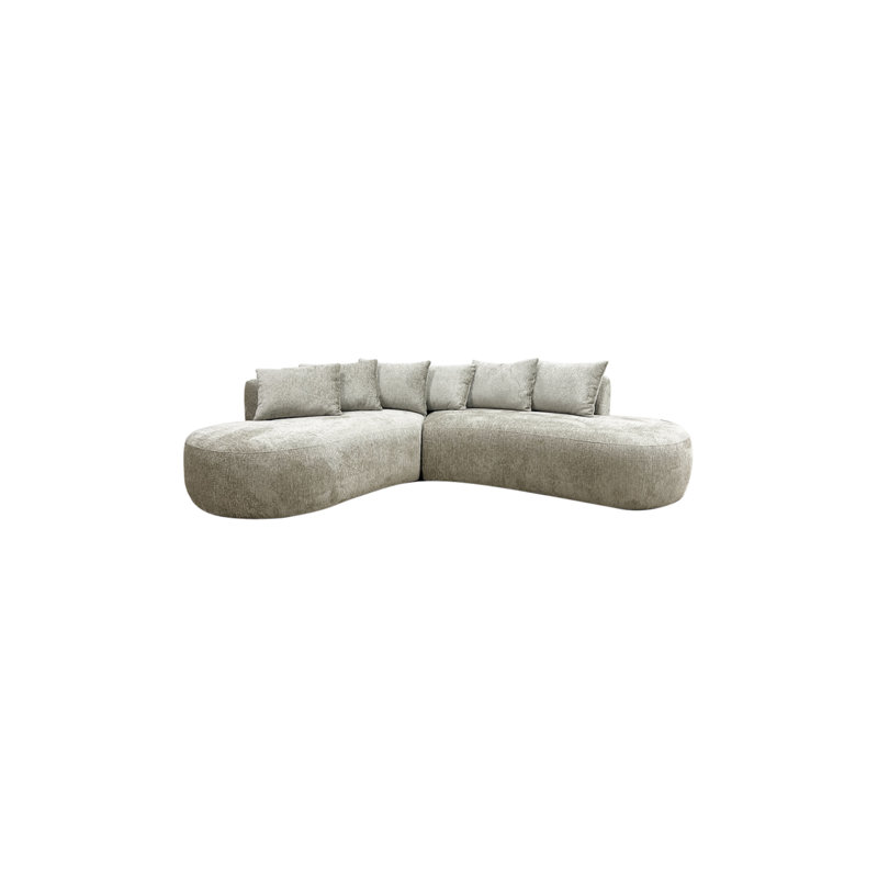 118'' Upholstered Sofa
