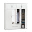 Mullican 6 Door Wardrobe-14412748