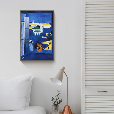 Matisse, reproduction d'art