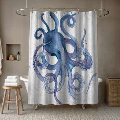 Palmyra Shower Curtain