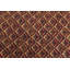 Tapisserie Kamin beige Kilim 4 pi 4 po x 6 pi 1 po