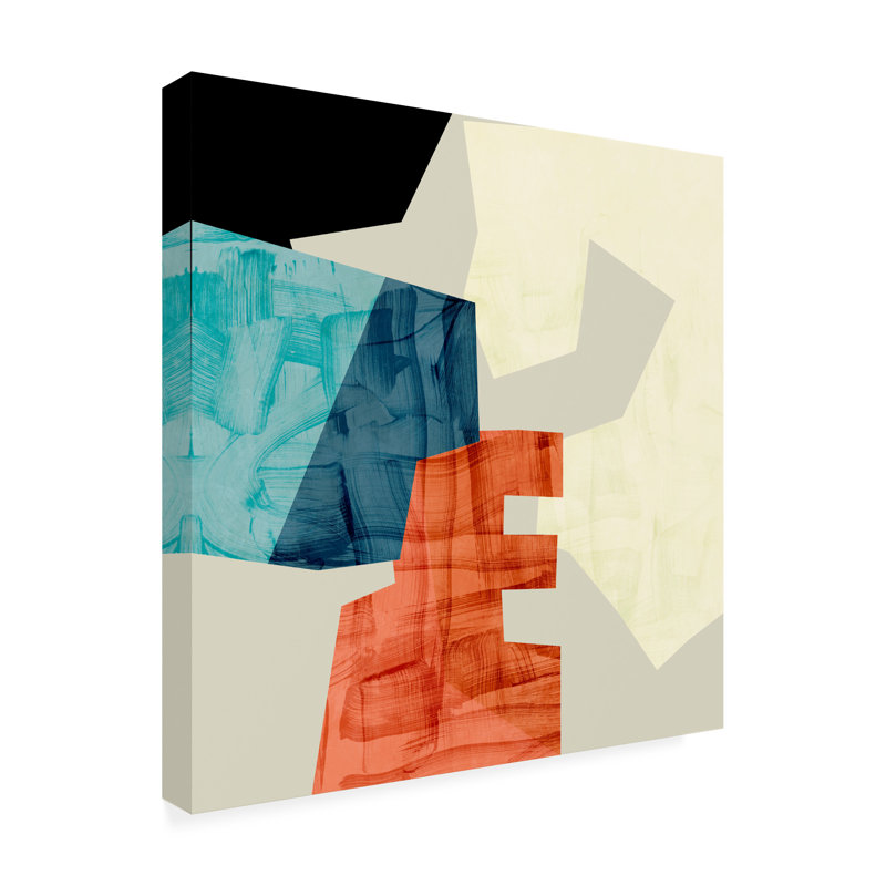 Art sur toile «ologa bolognais »par Ana Rut Bre Ecken, H 35 po x l 35 po
