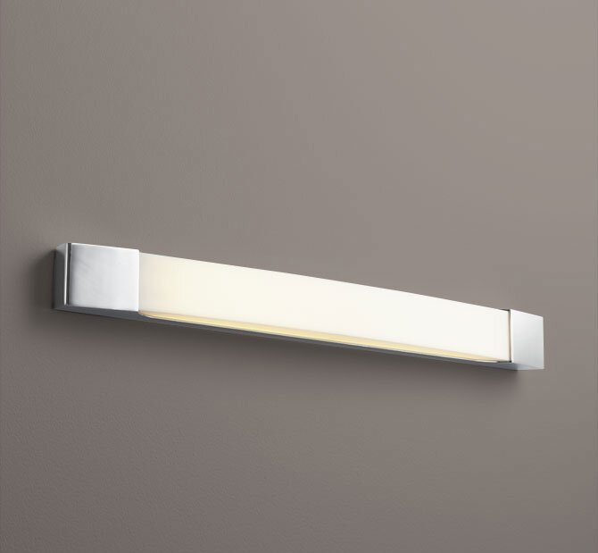 Alivia 2 - Light Dimmable LED Bath Bar