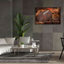 «Football - A Family Tradition» par Lori Deiter, art mural sur toile-1587488674