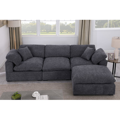 Alyciana Upholstered Sectional