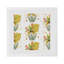 Monkey Jungle Hemstitch 22" Linen/Cotton Napkin-50817616