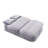 78.7" Modern 2-In-1 Foldable Sofa With Functional Blanket And 2 Soft Pillows,Comfortable Plush Corduroy Fabric Sofa, Convertible Sleeper Sofa Bed, Deep Seat Sofa Couch  For Living Room, Bedroom-1180093945