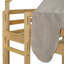 Cadre de lit mezzanine en bois avec tente-280578892-280578929