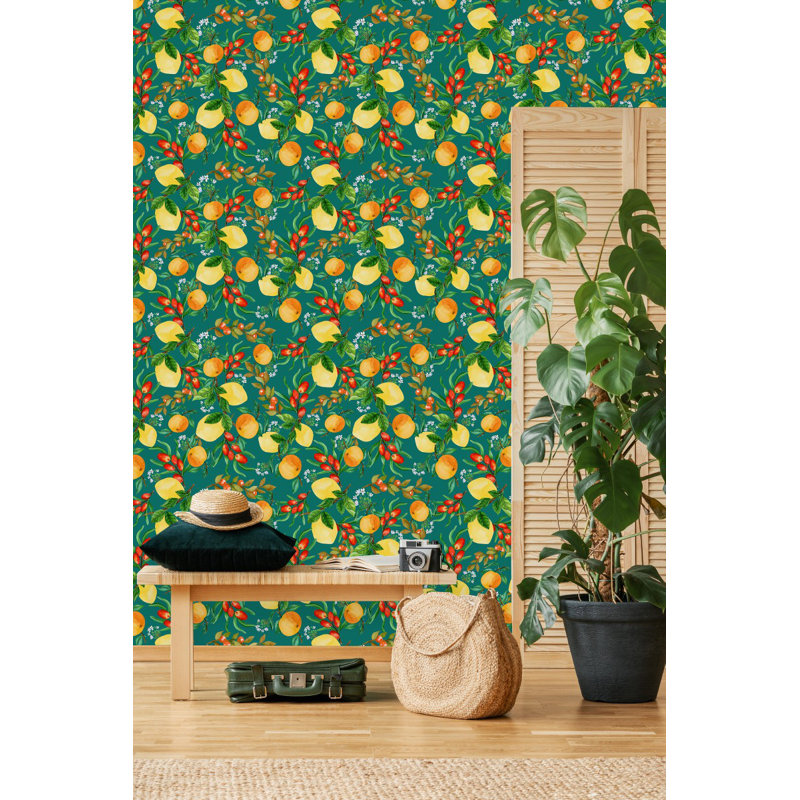 Rouleau de papier peint L 18,75 pi x l 25 po Cervone