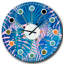 Horloge murale rétro Mid-Century-40744535