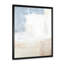 «Gray Meets Beige Abstract Art V», reproduction d'art moderne et contemporaine sur toile-889857927-889857926