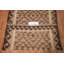 Tapis géométrique réversible Kilim 3 x 5
