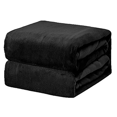 Hand Woven Throw Blanket