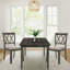 Chaise d'appoint Brittiney