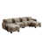 Coffee Chenille