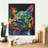 'Debate' by Dean Russo, Canvas Wall Art-1286754080