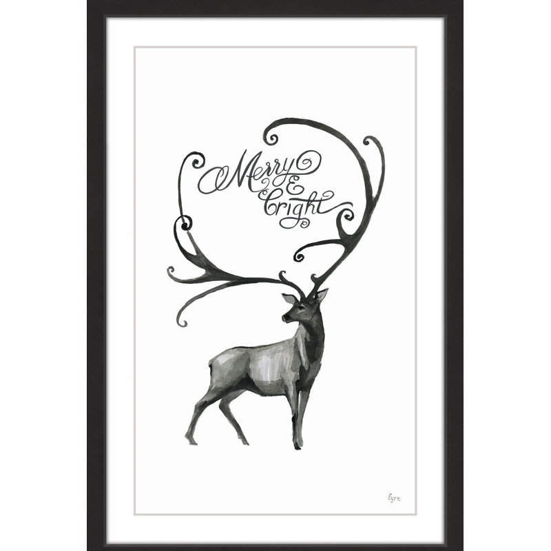 Eyre Tarney - Single Picture Frame Painting, 61cm H x 41cm W x 3.81cm D